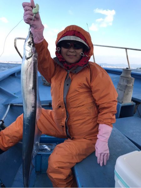 ヤザワ渡船 釣果