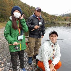 平谷湖フィッシングスポット 釣果