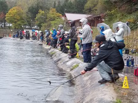 平谷湖フィッシングスポット 釣果