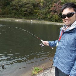 平谷湖フィッシングスポット 釣果