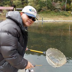 平谷湖フィッシングスポット 釣果