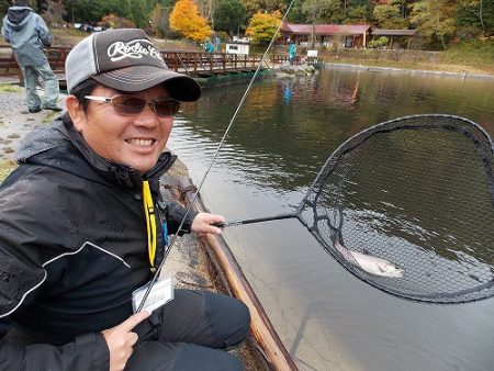 平谷湖フィッシングスポット 釣果