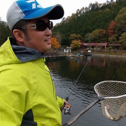 平谷湖フィッシングスポット 釣果