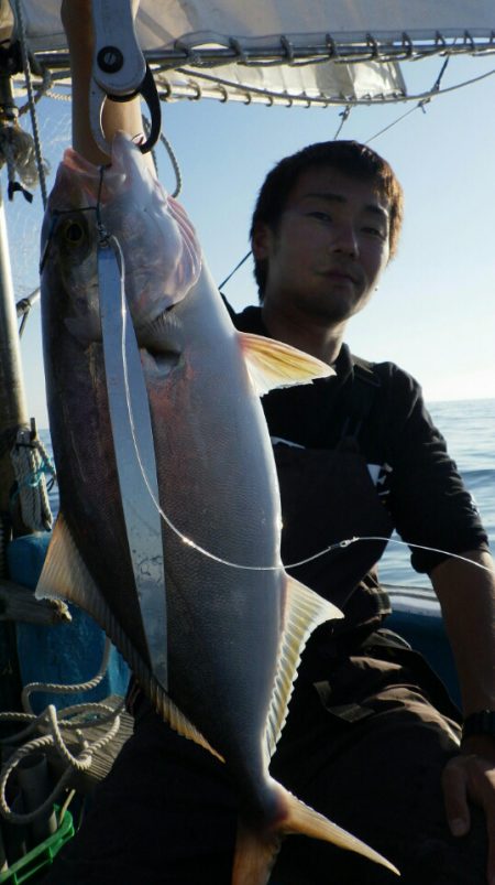 阿波哲 釣果