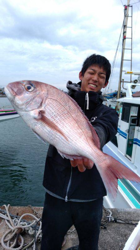 富士丸 釣果