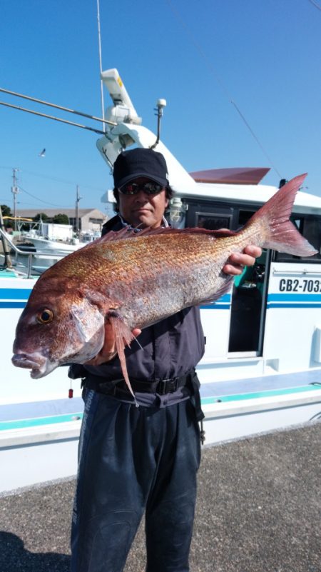 富士丸 釣果