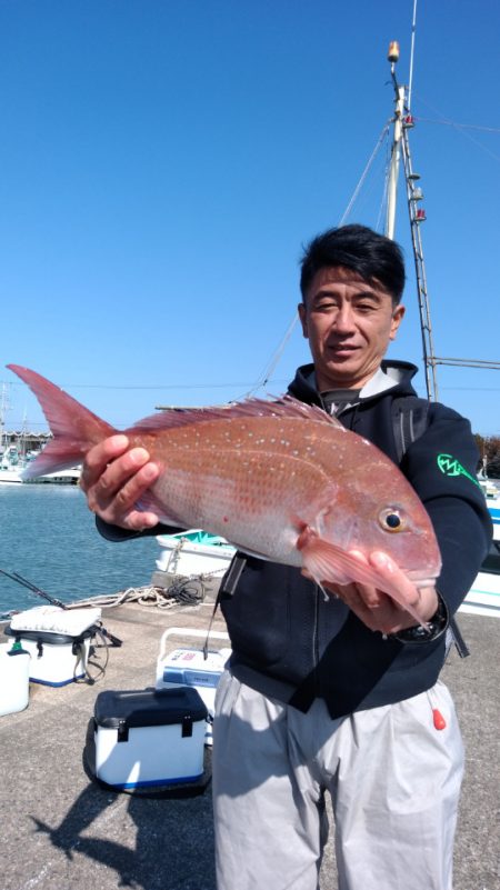 富士丸 釣果