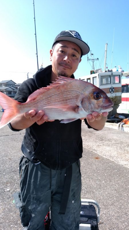 富士丸 釣果