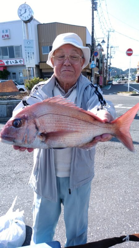 富士丸 釣果