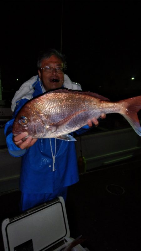 富士丸 釣果