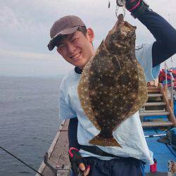 海龍丸（石川） 釣果