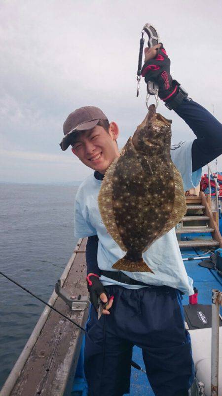 海龍丸（石川） 釣果