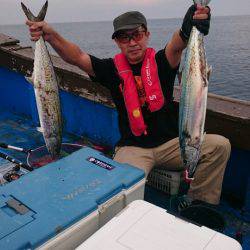 海龍丸（石川） 釣果