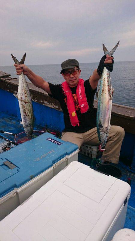 海龍丸（石川） 釣果