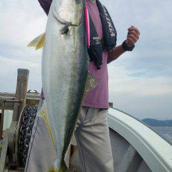 鷹王丸 釣果