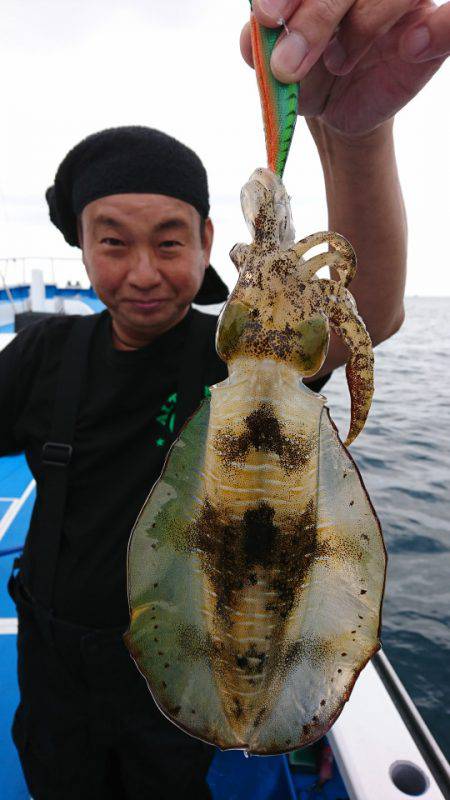 第三共栄丸 釣果