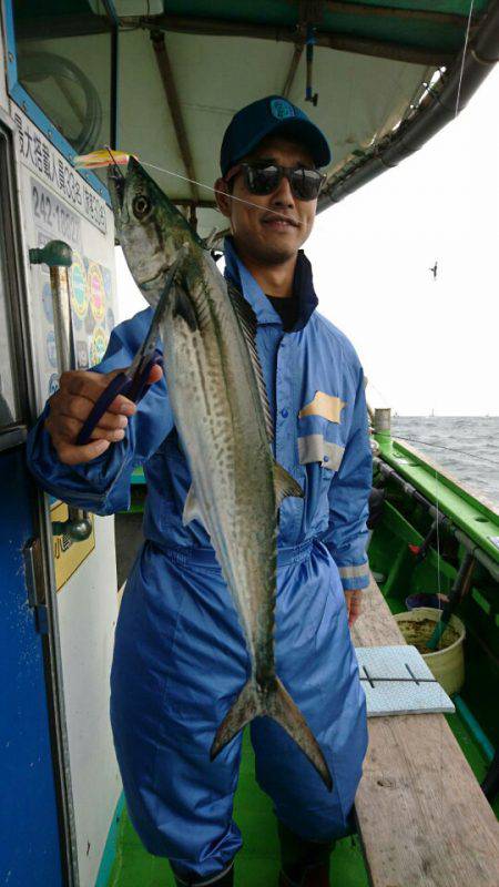 小島丸 釣果