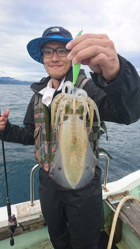 あみや渡船 JIGBOY 釣果