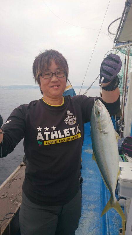 海龍丸（石川） 釣果