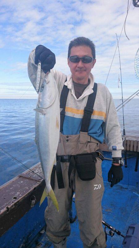 海龍丸（石川） 釣果