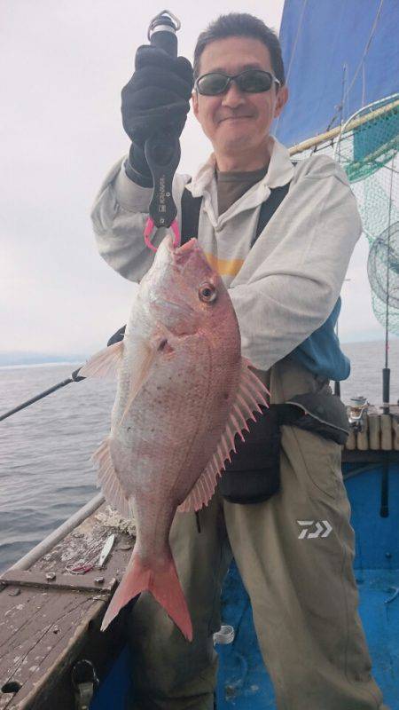 海龍丸（石川） 釣果