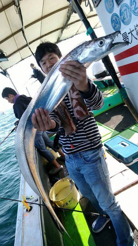 小島丸 釣果