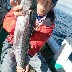 小島丸 釣果