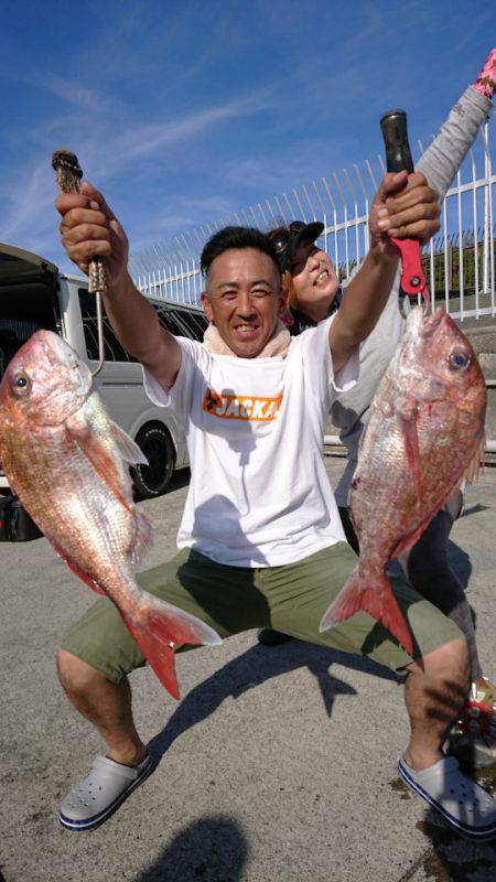 だて丸 釣果