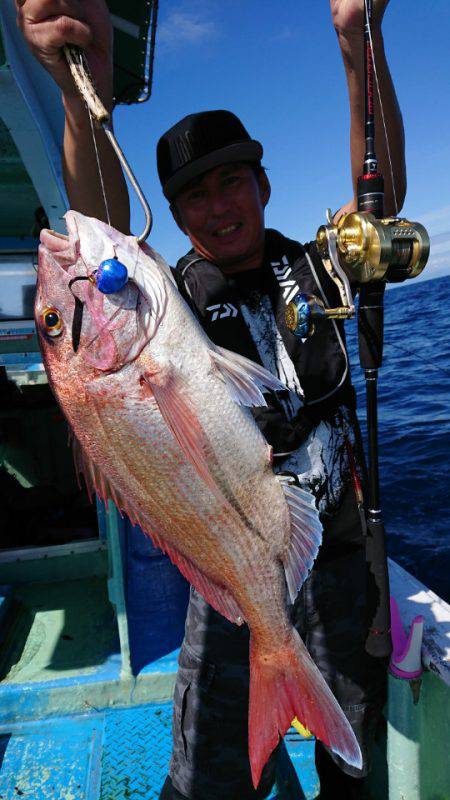 だて丸 釣果