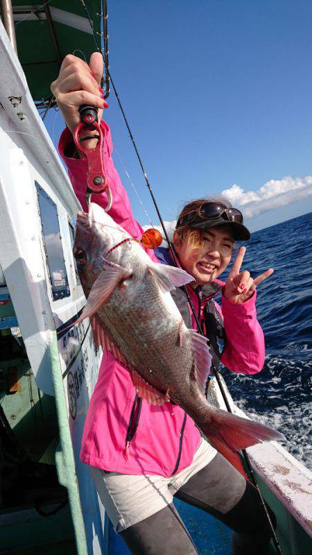 だて丸 釣果