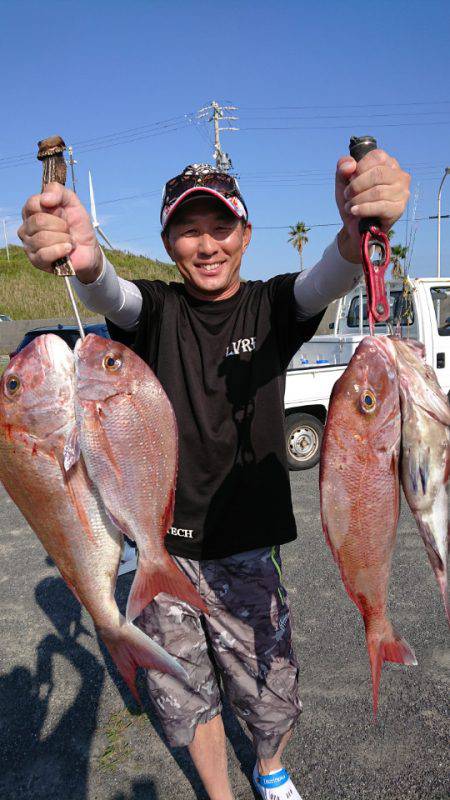 だて丸 釣果