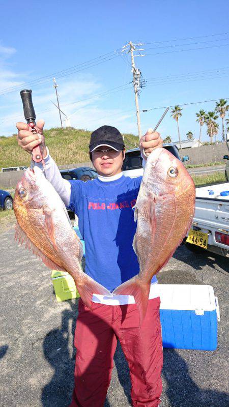 だて丸 釣果