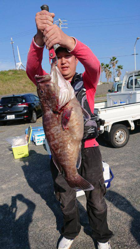 だて丸 釣果