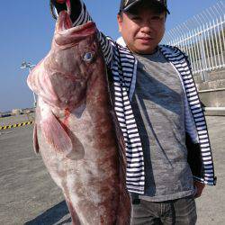 だて丸 釣果