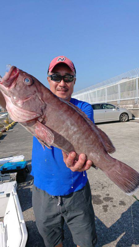 だて丸 釣果