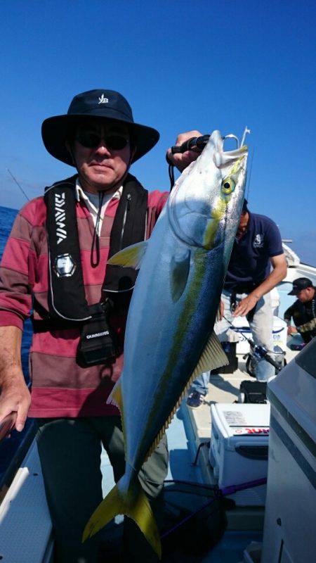 きずなまりん 釣果