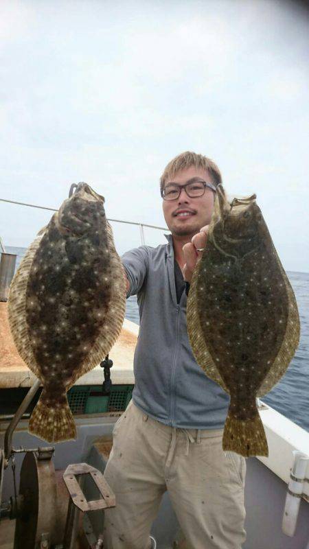 鷹王丸 釣果