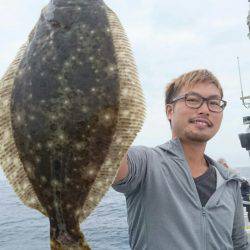 鷹王丸 釣果