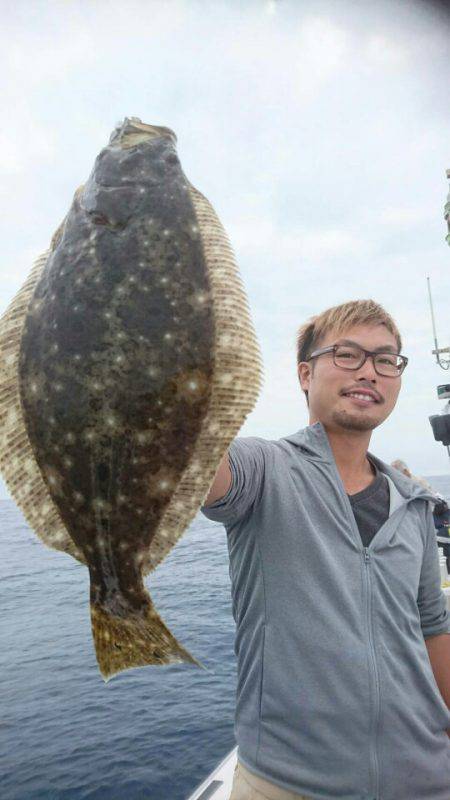 鷹王丸 釣果