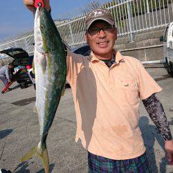 だて丸 釣果