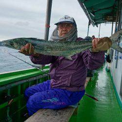 小島丸 釣果