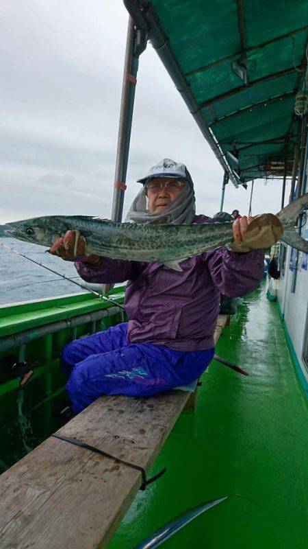 小島丸 釣果