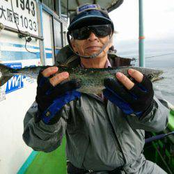 小島丸 釣果