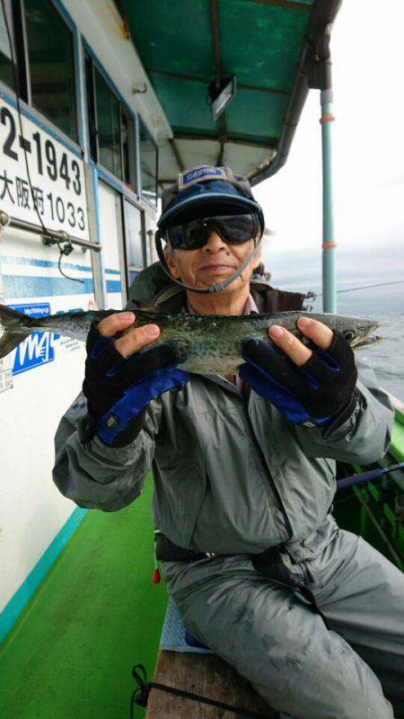 小島丸 釣果