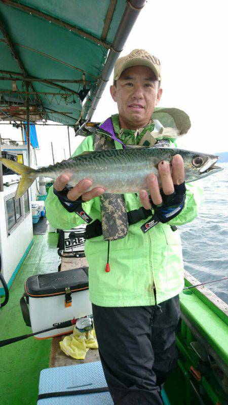 小島丸 釣果