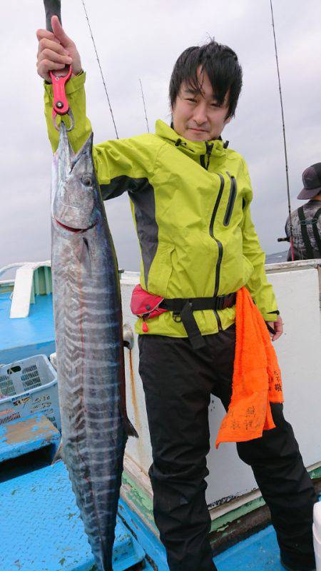 だて丸 釣果