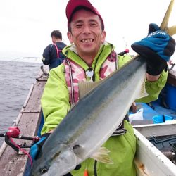 海龍丸（石川） 釣果