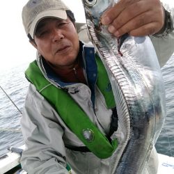 小島丸 釣果