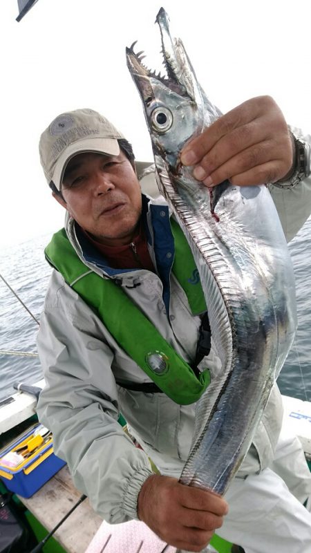 小島丸 釣果