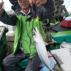 小島丸 釣果